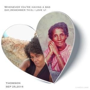 Meet your Posher, Mamie